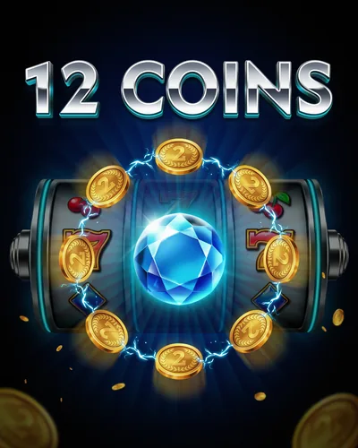 Play 12 Coins pokie