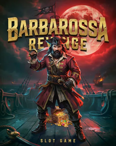 Try Barbarossa Revenge slot