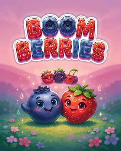 Boom Berries slot game