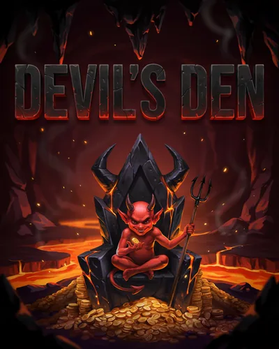Enjoy Devils Den slot at Royal Reels