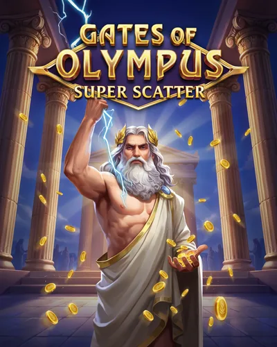 Give Gates of Olympus a spin