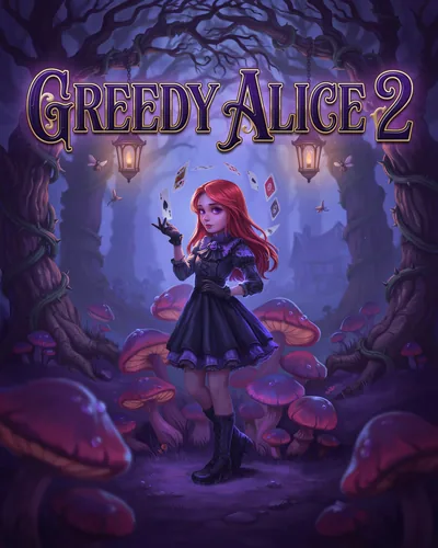 Spin Greedy Alice 2 online