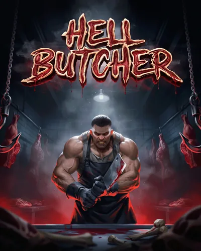 Hell Butcher online slot machine