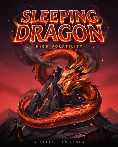 Sleeping Dragon slot game
