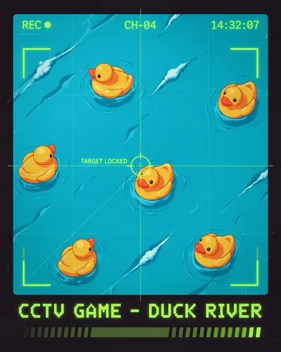 Play Cctv Duck River live at Royal Reels