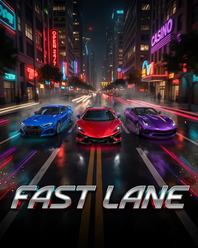 Watch Fast Lane live