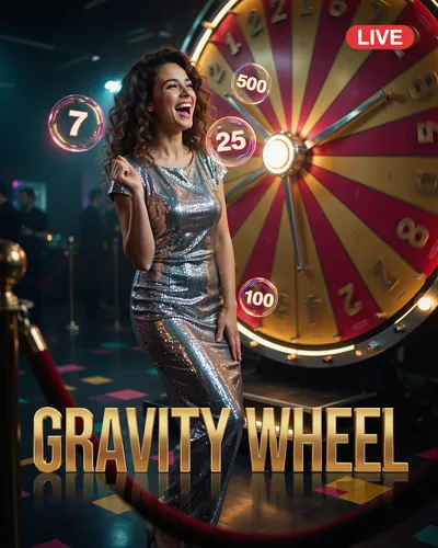 Spin Gravity Wheel live