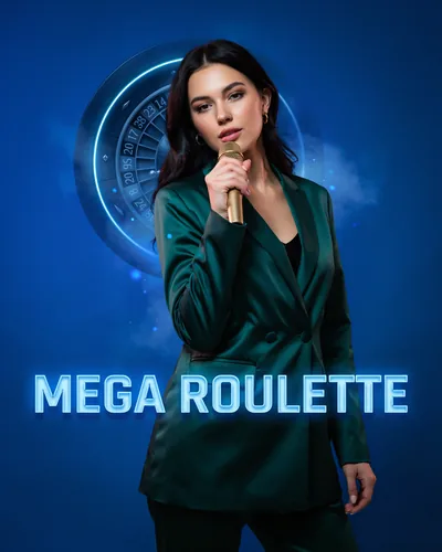 Watch Mega Roulette live