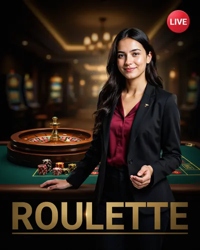 Roulette Classic live casino stream
