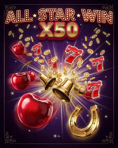 Play All Star Win X50 pokie