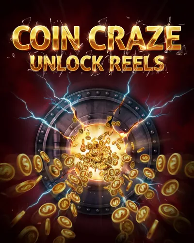 Try Coin Craze Unlock Reels slot