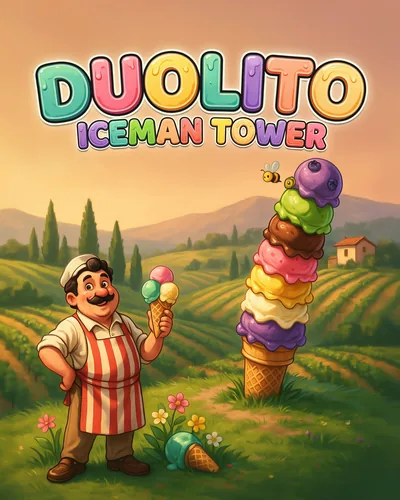 Play Duolito Iceman Tower pokie