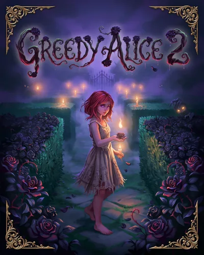 Try Greedy Alice 2 pokie online