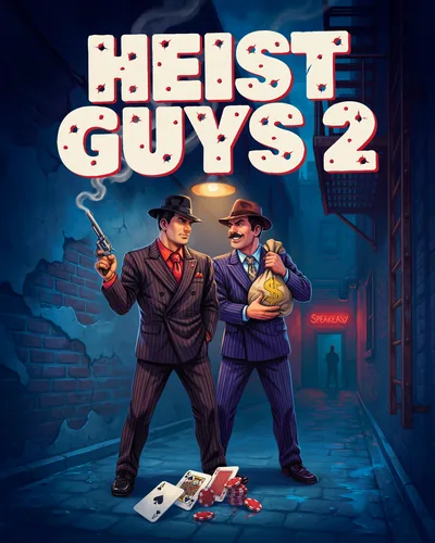 Spin Heist Guys 2 online