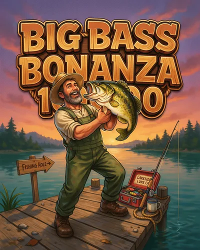 Reel in Big Bass Bonanza 1000