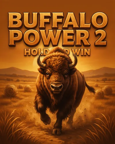 Buffalo Power 2 online slot machine