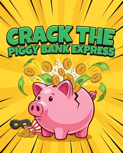 Try Crack Piggy Bank slot