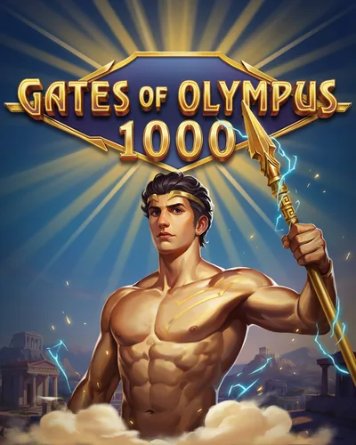 Play Gates of Olympus 1000 pokie