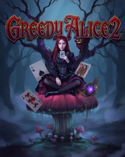 Greedy Alice 2 free spins slot