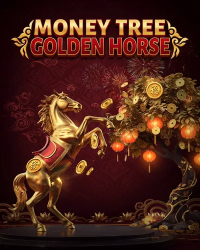 Give Money Tree Golden Horse a spin
