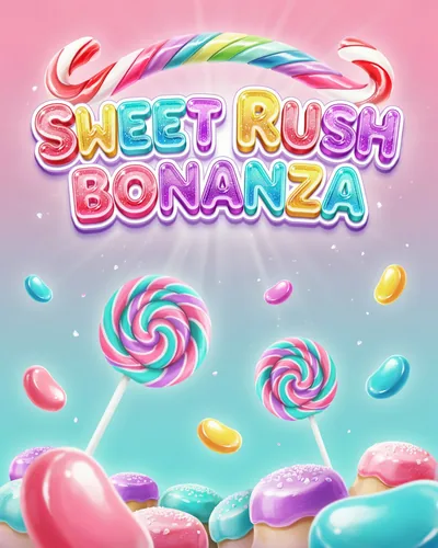Sweet Rush Bonanza free spins slot