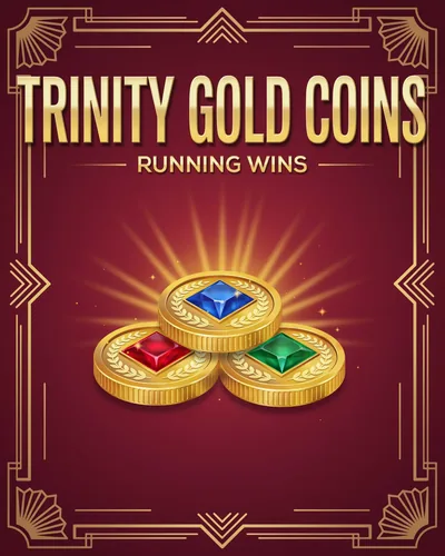 Try Trinity Gold Coins for real money