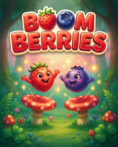 Try Boom Berries for free spins