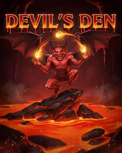Check out Devils Den pokie