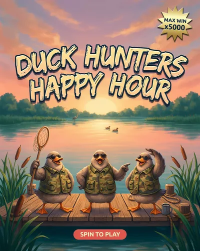 Try Duck Hunters slot