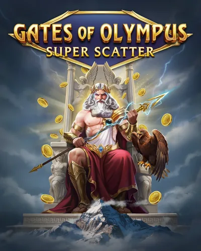 Gates of Olympus slot game