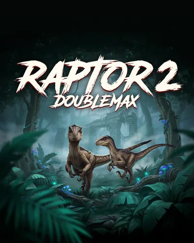 Raptor 2 Doublemax slot game