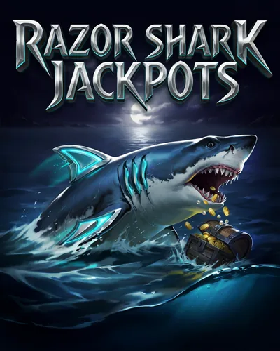 Reel in Razor Shark slot
