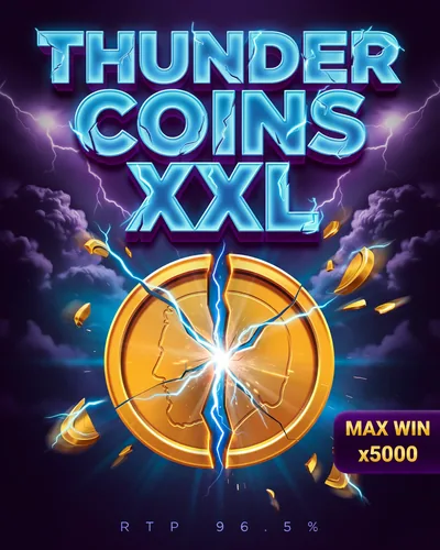 Try Thunder Coins Xxl slot