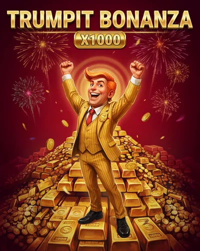 Load up Trumpit Bonanza pokie