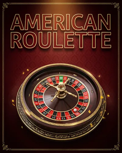 Play American Roulette online