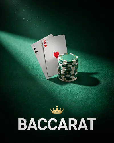 Baccarat Classic card game