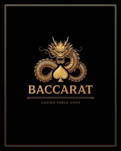 Try Baccarat Golden Dragon online