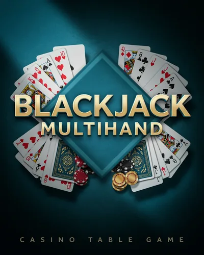 Play Blackjack Multihand at Royal Reels