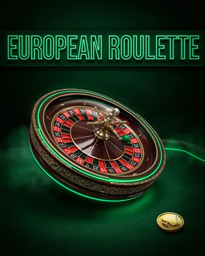 Spin European Roulette online