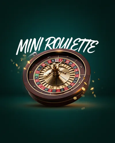 Try Mini Roulette table game