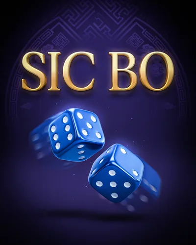 Roll the dice on Sic Bo