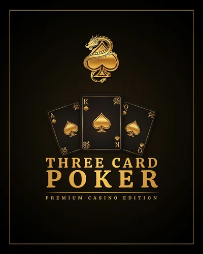 Play Three Card Poker online